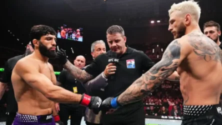 Հայտնի է՝ քանի հազար դոլար բոնուս է ստացել Ծառուկյանը UFC-ից