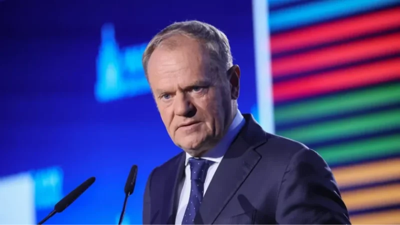 ԱՄՆ խաղաղության ծրագրից որոշ կետեր հանվել են. Լեհաստանի վարչապետ