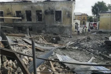 Զոհեր, վիրավորներ և պայթյուններ. Ուկրաինան զանգվածային հարված է հասցրել Ռոստովի մարզին