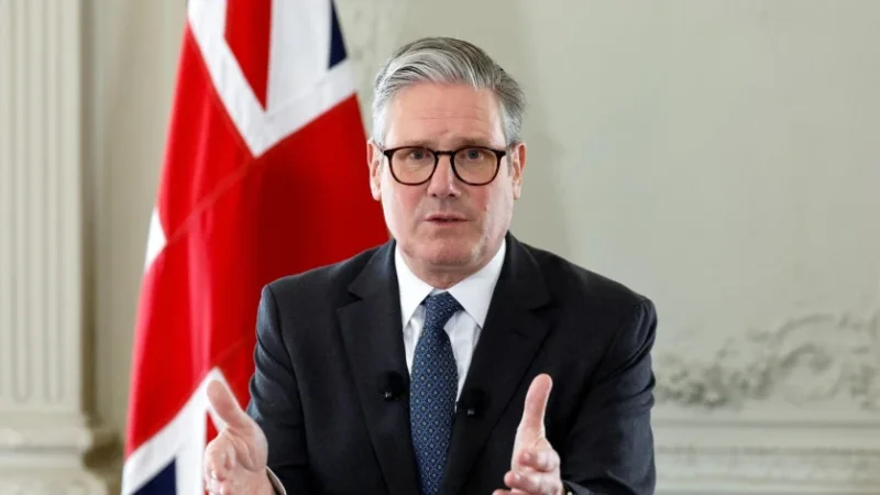 Խաղաղության նոր ծրագիր Եվրոպայից չի լինի. Սթարմեր