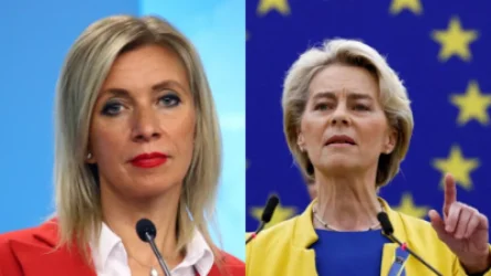 Զախարովան՝ Եվրահանձնաժողովի ղեկավարին արհեստական ​​ինտելեկտով փոխարինելու մասին