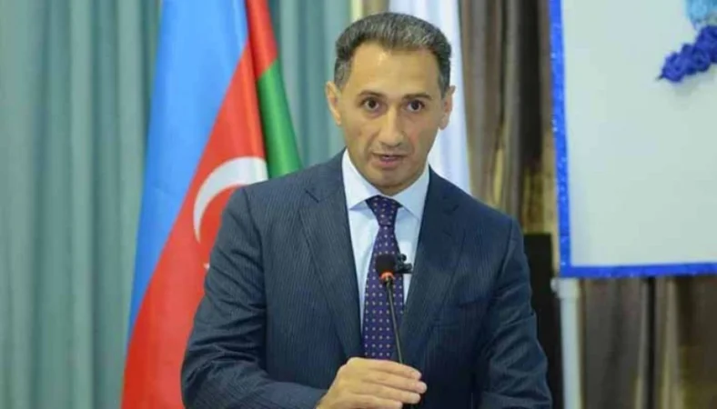 Ադրբեջանի տրանսպորտի նախարարը հայտնել է` երբ կավարտվի Հայաստանի հետ Աղբենդի սահման տանող երկաթուղային հատվածի կառուցումը