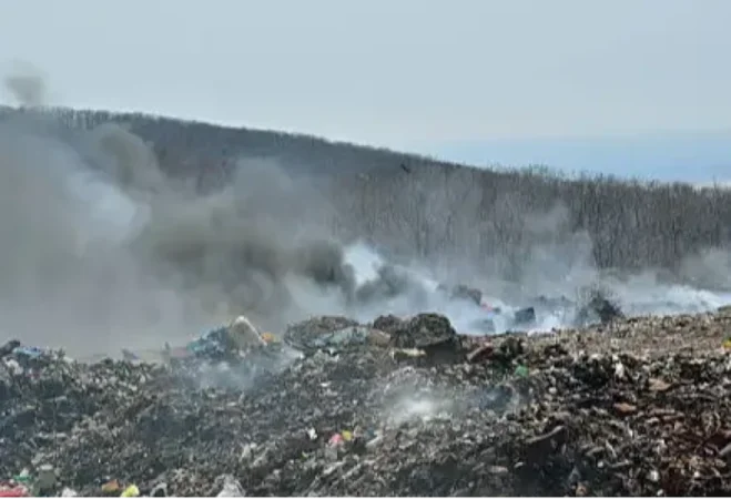 Ինչ փուլում են Վայոց ձորում բռնկված աղբավայրերի հրդեհների մարման աշխատանքները