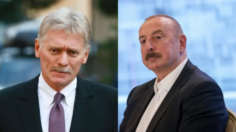 Ալիևին սպասում են Պետերբուրգում․ ՌԴ ԱԳՆ