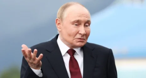 Մենք ցանկանում ենք, ի վերջո, պայմանավորվել Ուկրաինայի հետ. Պուտին