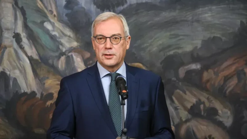 ՌԴ փոխարտգործնախարարը ԵՄ-ին մեղադրել է ուկրաինական կարգավորման խափանման մեջ