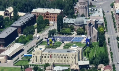 Տհաճ հոտի պատճառը պարզվել է. ի՞նչ էր եղել Էջմիածնում