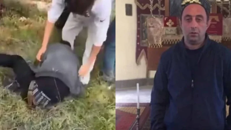 Ուսանողին դաժան ծեծի և նվաստացման ենթարկած դեռահասներից մեկը ՔԿՀ պետի տեղակալի որդին է