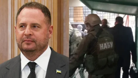 Նոր մանրամասներ՝ Ուկրաինայի նախագահի գրասենյակում կատարված խուզարկություններից