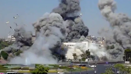 Իսրայելի հարձակման հետևանքով Սիրիայի հարավում 13 մարդ է զոհվել