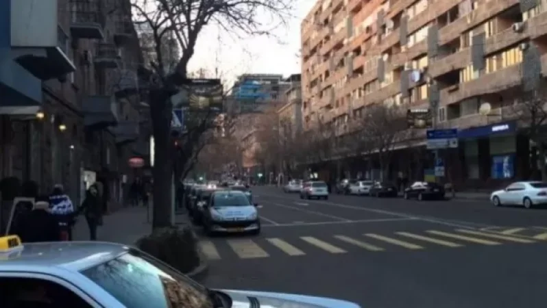 Երթևեկության կազմակերպման փոփոխություն Ամիրյան փողոցում