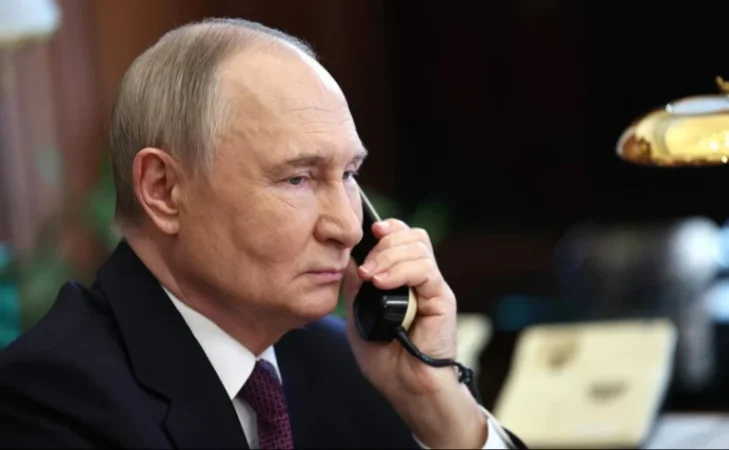 Պուտինը վստահեցրել է Օրբանին, որ եթե Ուկրաինայի հարցով խաղաղության գագաթնաժողով տեղի ունենա, այն տեղի կունենա Բուդապեշտում