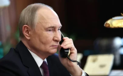 Պուտինը վստահեցրել է Օրբանին, որ եթե Ուկրաինայի հարցով խաղաղության գագաթնաժողով տեղի ունենա, այն տեղի կունենա Բուդապեշտում