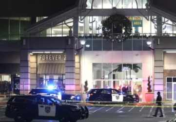 Կրակnցներ Կալիֆոռնիայում «Սև ուրբաթի» օրը. կան վիրավորներ