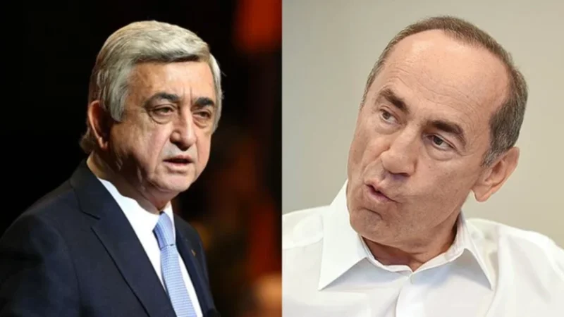 Դատարկ բամբասանքներից զերծ մնալու համար ասեմ՝ ՀԱԿ-ը չի պատրաստվում դաշինք կազմել, ո՛չ  Քոչարյանի, ոչ էլ Սարգսյանի հետ․ Զուրաբյան