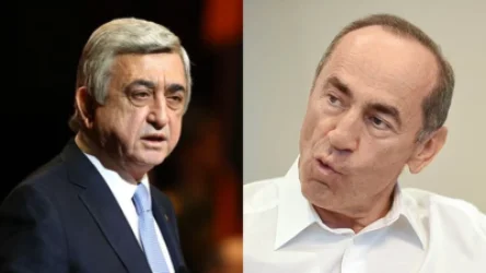 Դատարկ բամբասանքներից զերծ մնալու համար ասեմ՝ ՀԱԿ-ը չի պատրաստվում դաշինք կազմել, ո՛չ  Քոչարյանի, ոչ էլ Սարգսյանի հետ․ Զուրաբյան