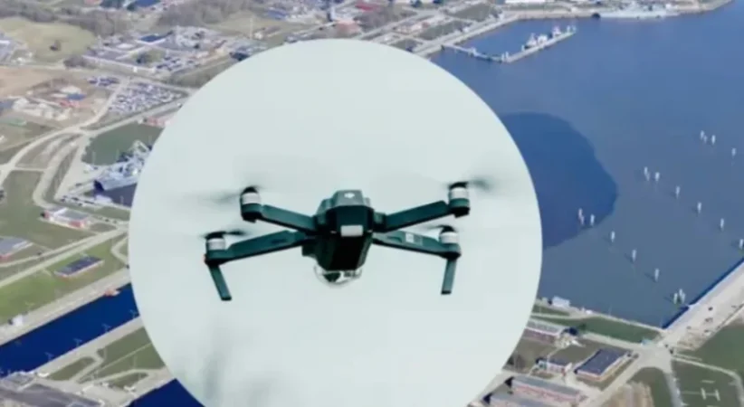 Գերմանիայի ռազմաբազաների վրա ռեկորդային թվով ԱԹՍ-ներ են գրանցվել