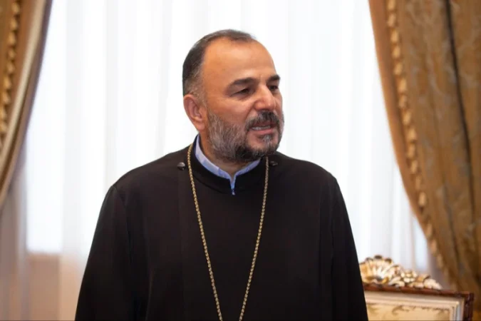 Արցախի թեմի առաջնորդն անդրադարձել է Նիկոլ Փաշինյանի հետ հանդիպմանը