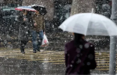 Սպասվում է ձյուն և ձնախառն անձրև. եղանակը Հայաստանում