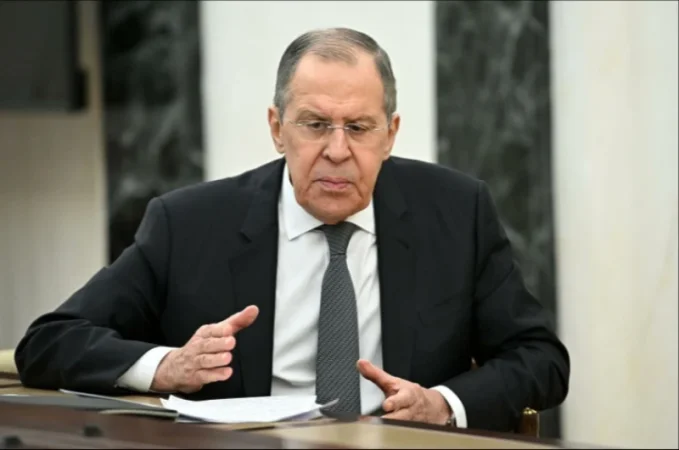 ԵՄ երկրները դուրս են մնացել Ուկրաինայի հակամարտության խաղաղ կարգավորման բանակցություններից. Լավրով