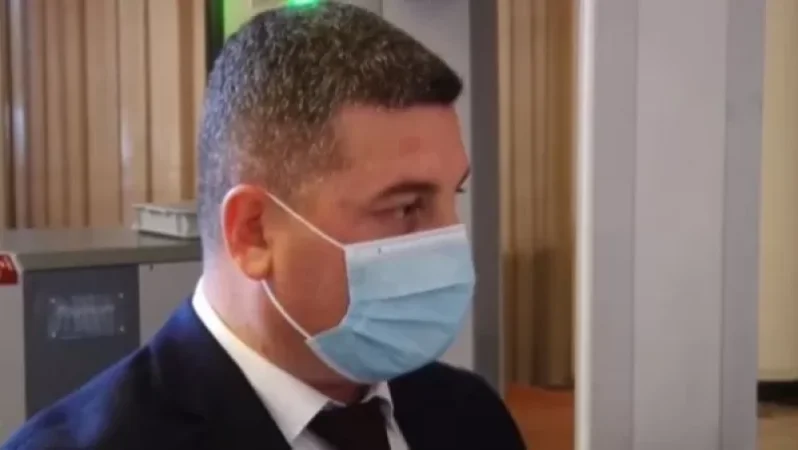 Արտառոց բան տեղի չի ունեցել, ընդամենը բանակցում են իրար հետ՝ սահմանագիծը ճշգրտում են. Սանոսյան