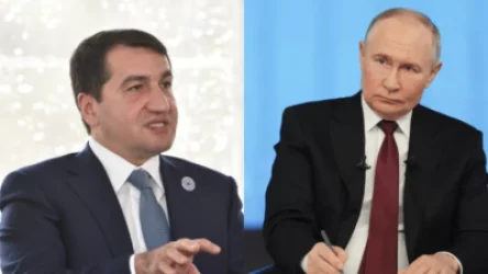 Բաքուն ներկայացրել է իր պահանջները Ռուսաստանին․ պաշտոնական ներողություն ենք ակնկալում․ Հաջիև