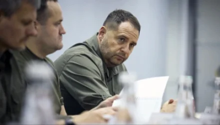 Երմակը հրաժարականից առաջ զայրույթի նոպա է ունեցել. ԶԼՄ