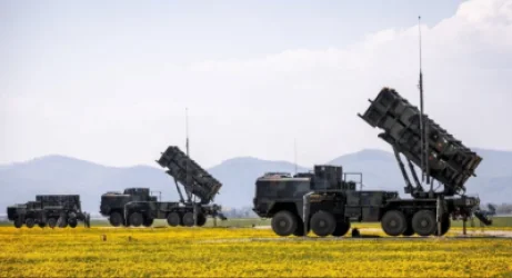 Նիդեռլանդները համալրում է Ուկրաինայի զինամթերքի պաշարները PURL նախաձեռնությամբ