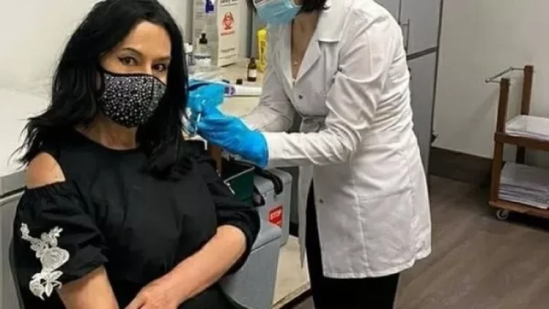 Հատուկ չեմ նշելու պատվաստանյութը՝ գովազդ կամ հակագովազդ չանելու համար. Նաիրա Զոհրաբյան