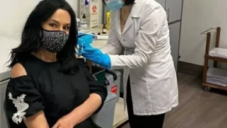 Հատուկ չեմ նշելու պատվաստանյութը՝ գովազդ կամ հակագովազդ չանելու համար. Նաիրա Զոհրաբյան