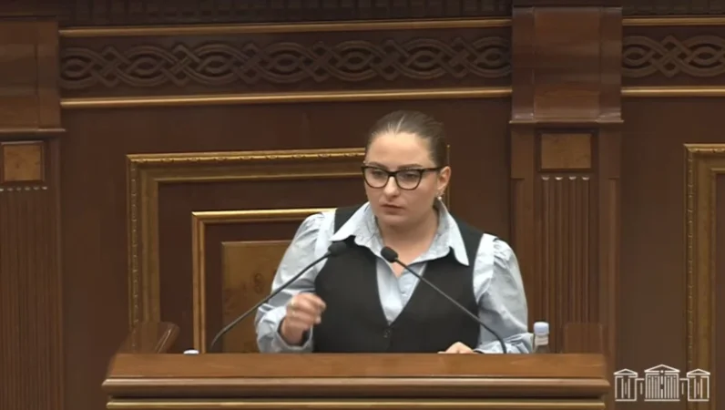 Մարդիկ կոնկրետ գիտեն՝ որքան են վճարելու, սակայն չգիտեն` ինչի դիմաց. Քրիստինե Վարդանյան