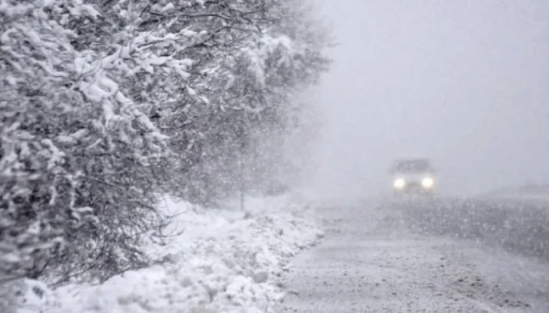 Անձրև, ձյուն և մերկասառույց. իրավիճակը ՀՀ ճանապարհներին