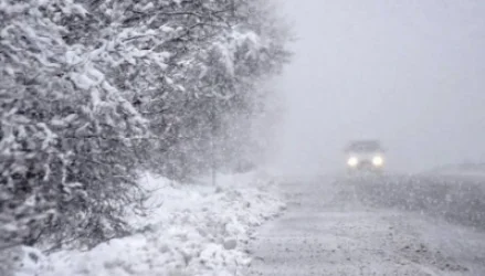 Անձրև, ձյուն և մերկասառույց. իրավիճակը ՀՀ ճանապարհներին