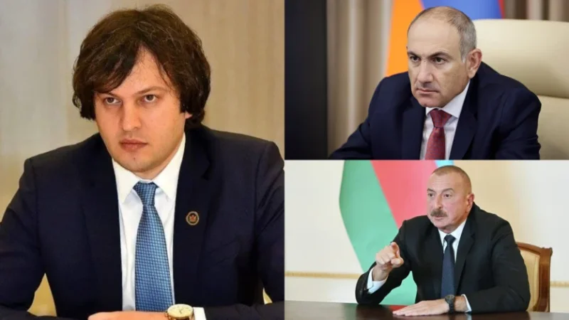 Հայտնի է՝ ինչ պահանջներ է ներկայացրել Վրաստանը՝ Ադրբեջանին և Հայաստանին․ Սաակաշվիլի