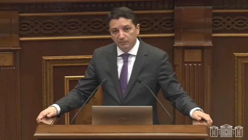 Հայաստանում բարեկեցիկ կյանքն այլևս քաղաքական խոստում չէ. Վահե Հովհաննիսյան