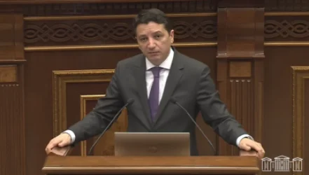 Հայաստանում բարեկեցիկ կյանքն այլևս քաղաքական խոստում չէ. Վահե Հովհաննիսյան