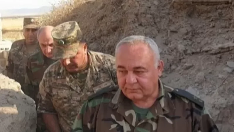 Որպեսզի վտանգի աստիճանը որոշ կենդանիների համար ընկալելի լինի. Արշավիր Ղարամյանը լուսանկարներ է հրապարակել