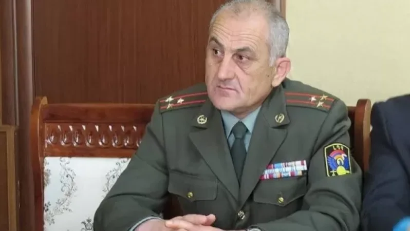 Any thinking person had no doubt that Davit Tonoyan should be removed from office and prosecuted, Hasratyan says