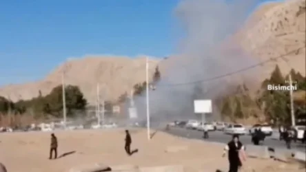 ՏԵՍԱՆՅՈՒԹ. Հրապարակվել են Իրանում տեղի ունեցած ահաբեկչության առաջին րոպեների կադրերը