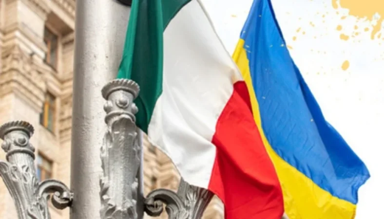 Իտալիան փոխել է իր քաղաքականությունը Ուկրաինայի նկատմամբ