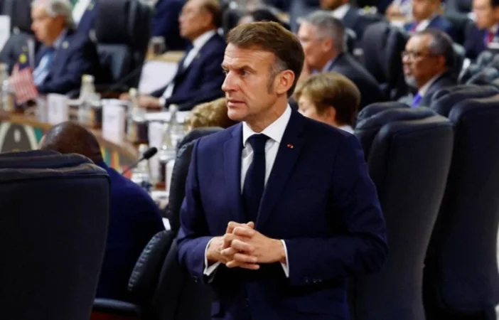 Մակրոնն առաջարկել է ձմռանը դադարեցնել Ուկրաինայի էներգետիկ ցանցի վրա հարձակումները