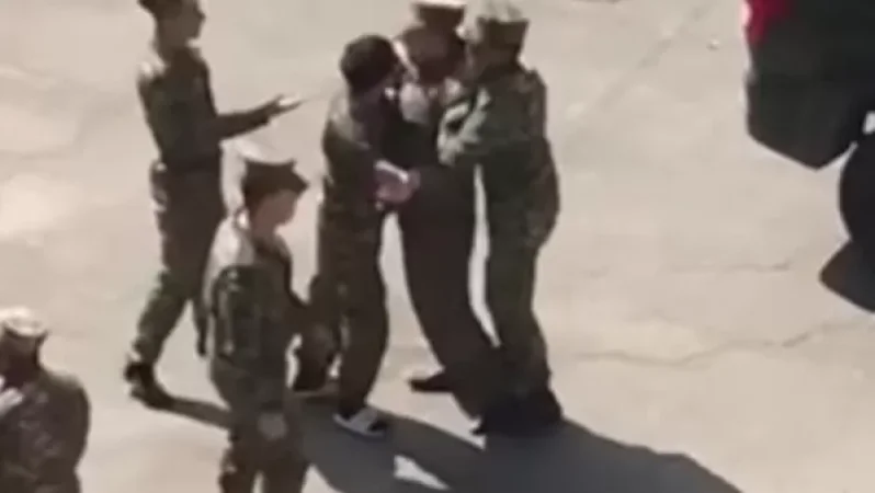 Զորամասի հրամանատարը բռնություն է գործադրել զինվորների նկատմամբ. ArmLur