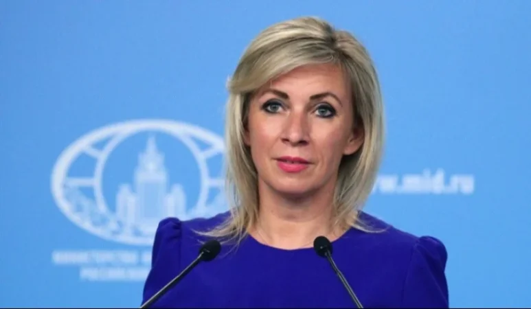 Ուկրաինայում խաղաղության պայմաններից մեկը պետք է լինի ռուսաց լեզվի նկատմամբ «խտրականության» վերացումը. Զախարովա