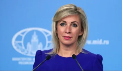 Ուկրաինայում խաղաղության պայմաններից մեկը պետք է լինի ռուսաց լեզվի նկատմամբ «խտրականության» վերացումը. Զախարովա