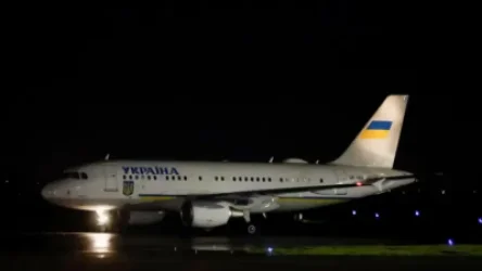 Անհայտ ԱԹՍ-ներ Իռլանդիայում` Զելենսկիի ինքնաթիռի վայրէջքից առաջ