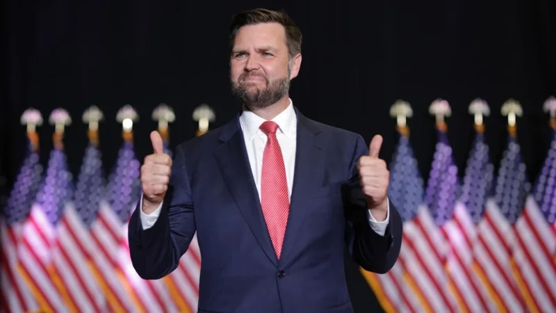 ԱՄՆ-ն լավ լուրերի է սպասում. Ջեյ Դի Վենս