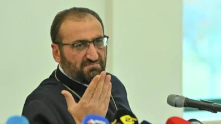 Արշակ Սրբազանը կալանավորվեց․ փաստաբան