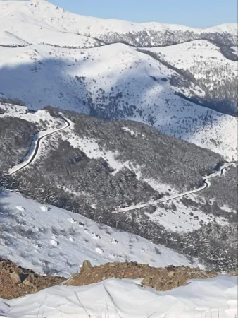 ՀՀ որոշ հատվածներում ձյուն և ձնախառն անձրև է. մանրամասներ