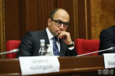 Մի բան, որ երբեք չի եղել Ազգային ժողովի պատմության մեջ․ Հայկ Մամիջանյան