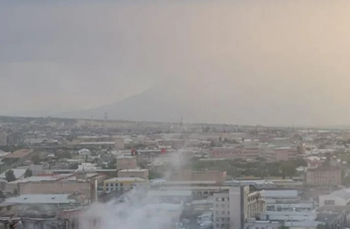 Օդի որակի ինդեքսի միջինացված արժեքները նոյեմբերին եղել են զգայուն խմբերի համար անառողջ միջակայքում